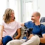 Photo of owner's mustache